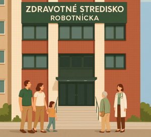 Nové zdravotné stredisko otvorené